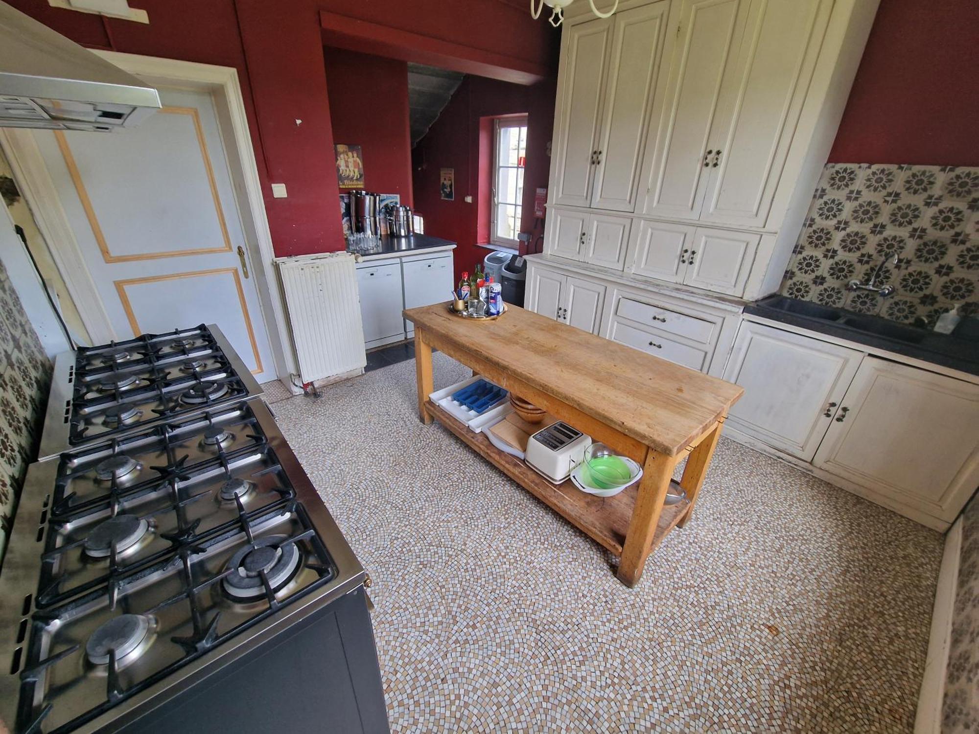 ÉrezéeLe Petit Chateau De Blier别墅 外观 照片