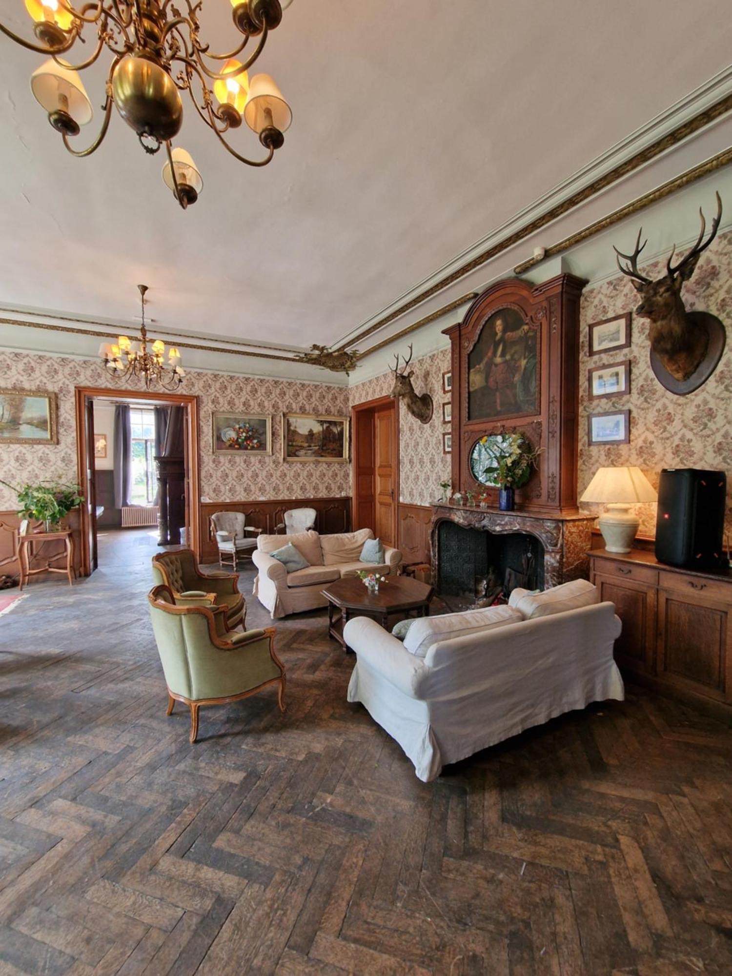 ÉrezéeLe Petit Chateau De Blier别墅 外观 照片