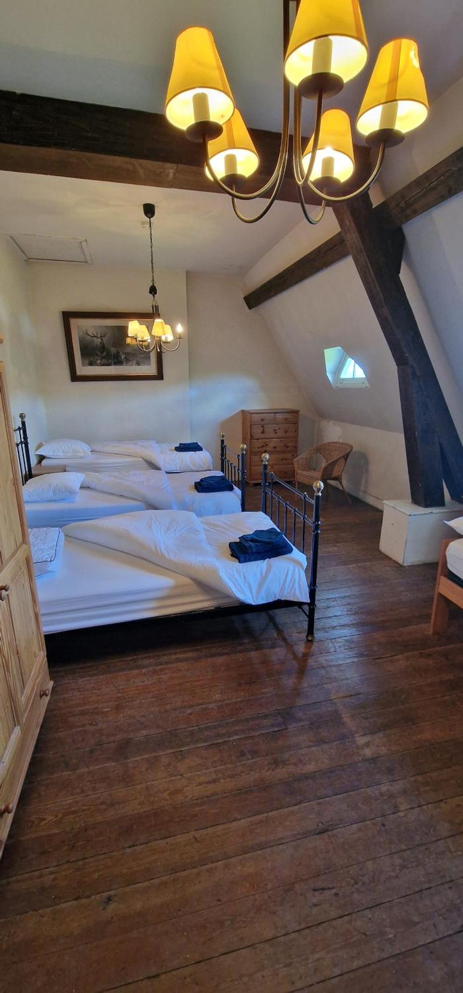 ÉrezéeLe Petit Chateau De Blier别墅 外观 照片