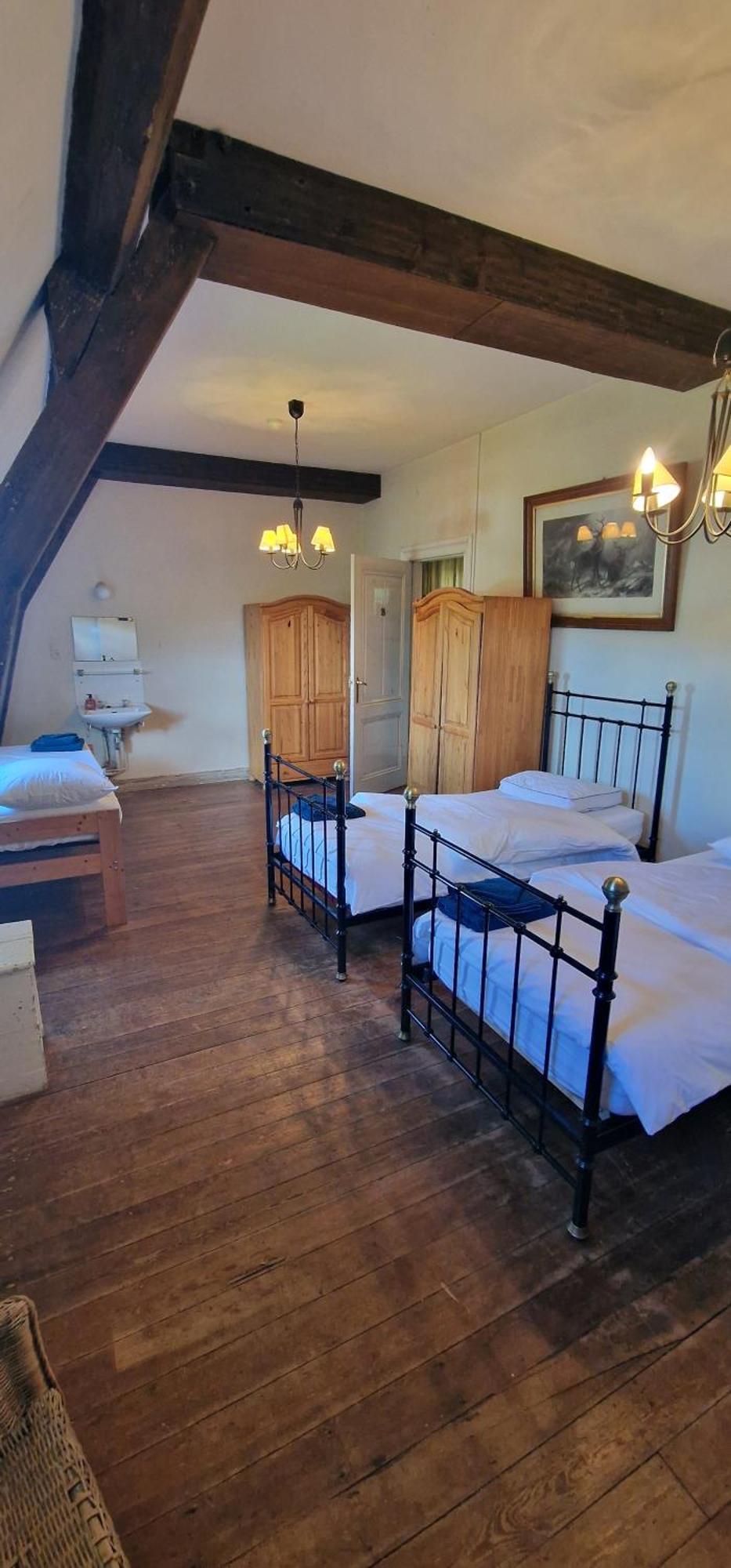 ÉrezéeLe Petit Chateau De Blier别墅 外观 照片