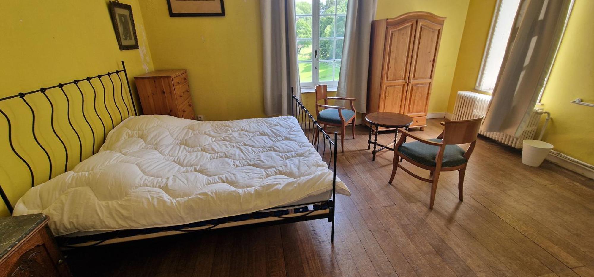 ÉrezéeLe Petit Chateau De Blier别墅 外观 照片