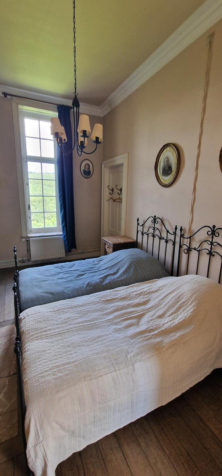ÉrezéeLe Petit Chateau De Blier别墅 外观 照片
