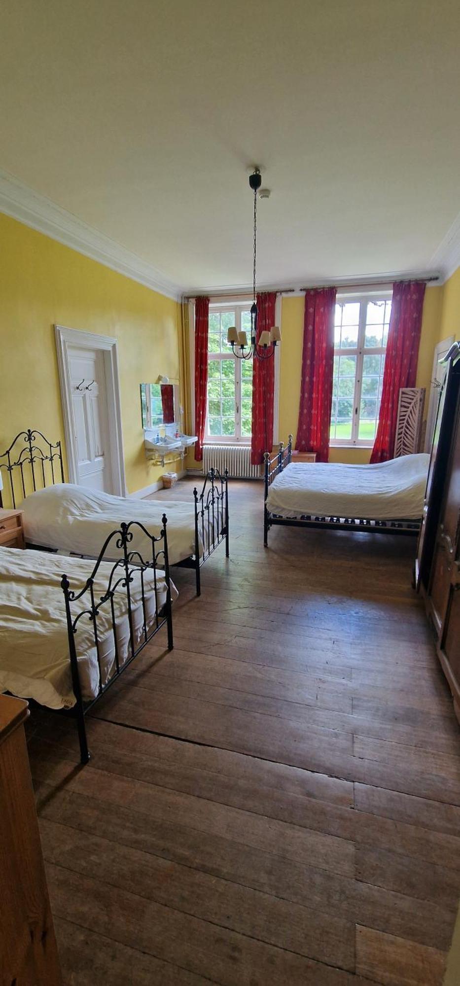 ÉrezéeLe Petit Chateau De Blier别墅 外观 照片
