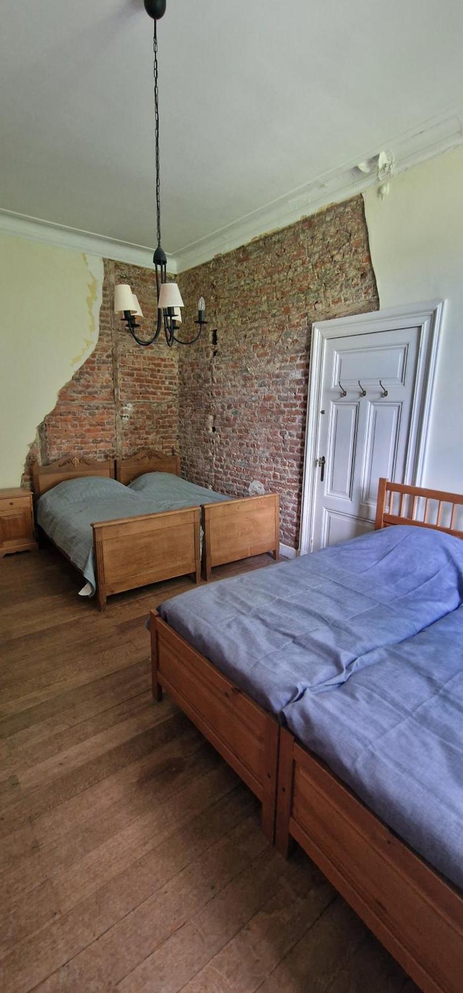 ÉrezéeLe Petit Chateau De Blier别墅 外观 照片
