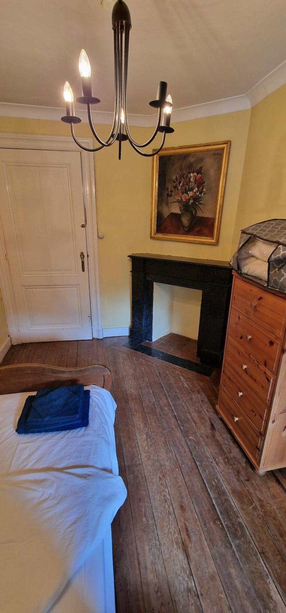 ÉrezéeLe Petit Chateau De Blier别墅 外观 照片