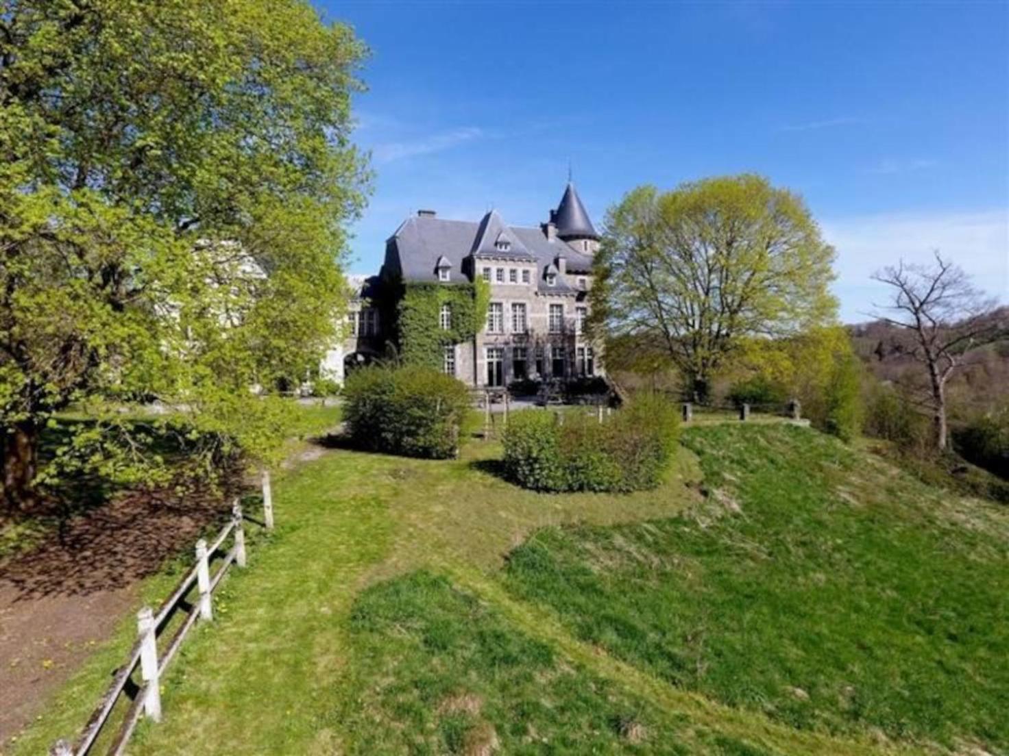 ÉrezéeLe Petit Chateau De Blier别墅 外观 照片