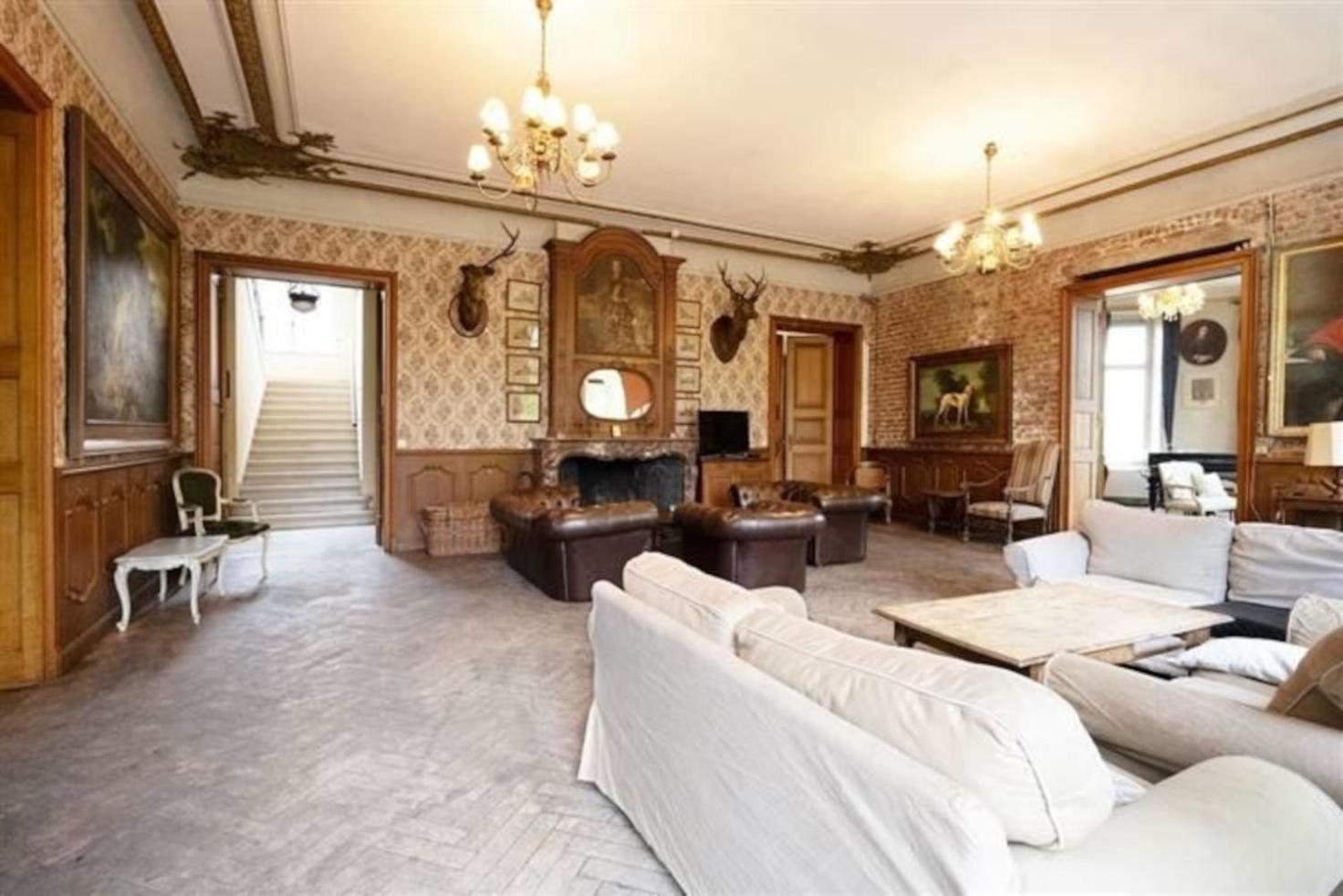 ÉrezéeLe Petit Chateau De Blier别墅 外观 照片