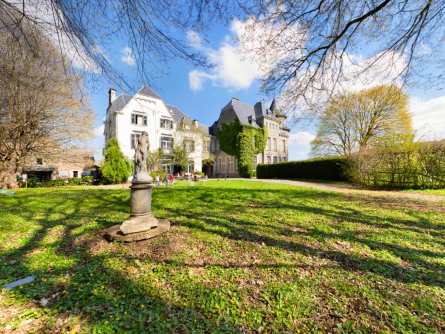 ÉrezéeLe Petit Chateau De Blier别墅 外观 照片