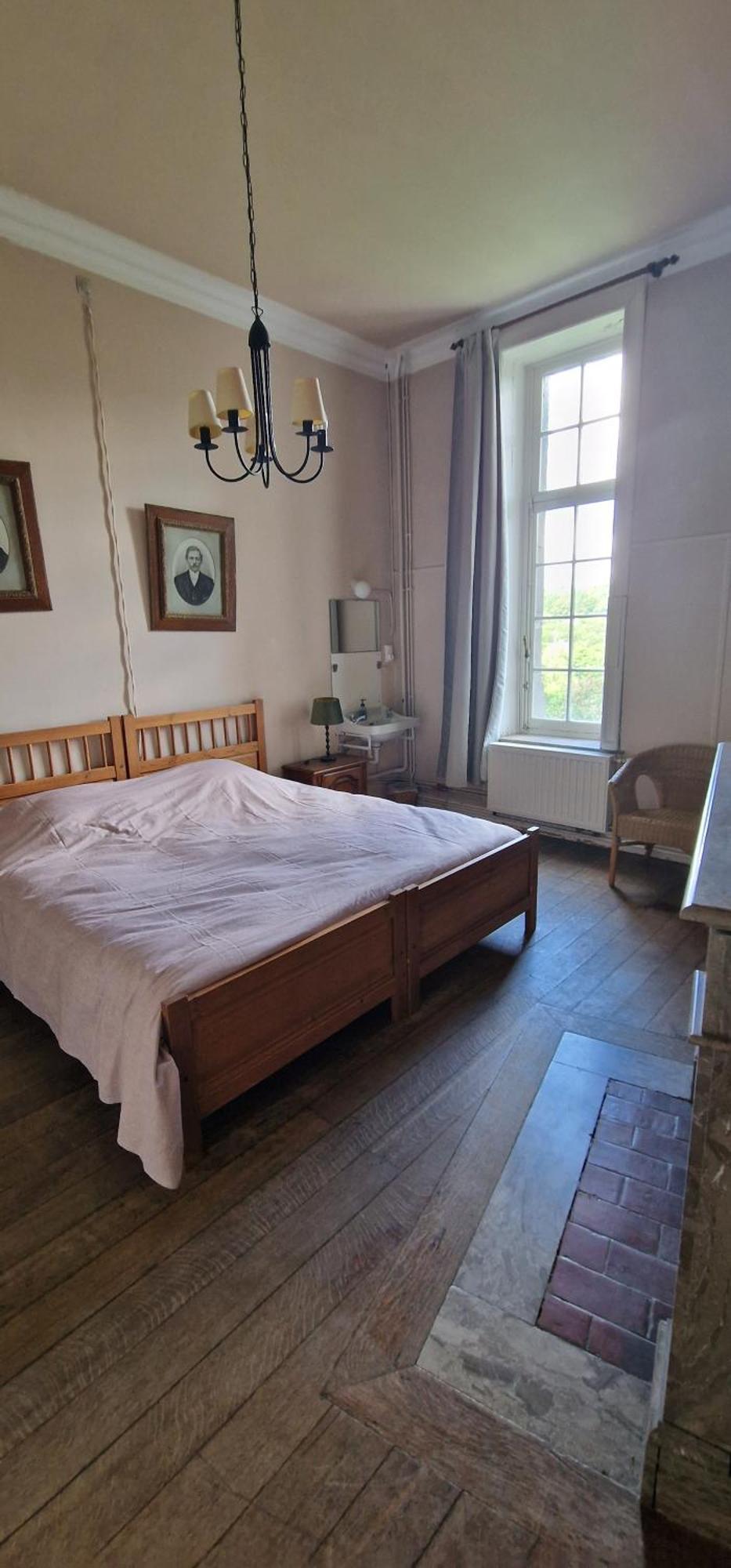 ÉrezéeLe Petit Chateau De Blier别墅 外观 照片