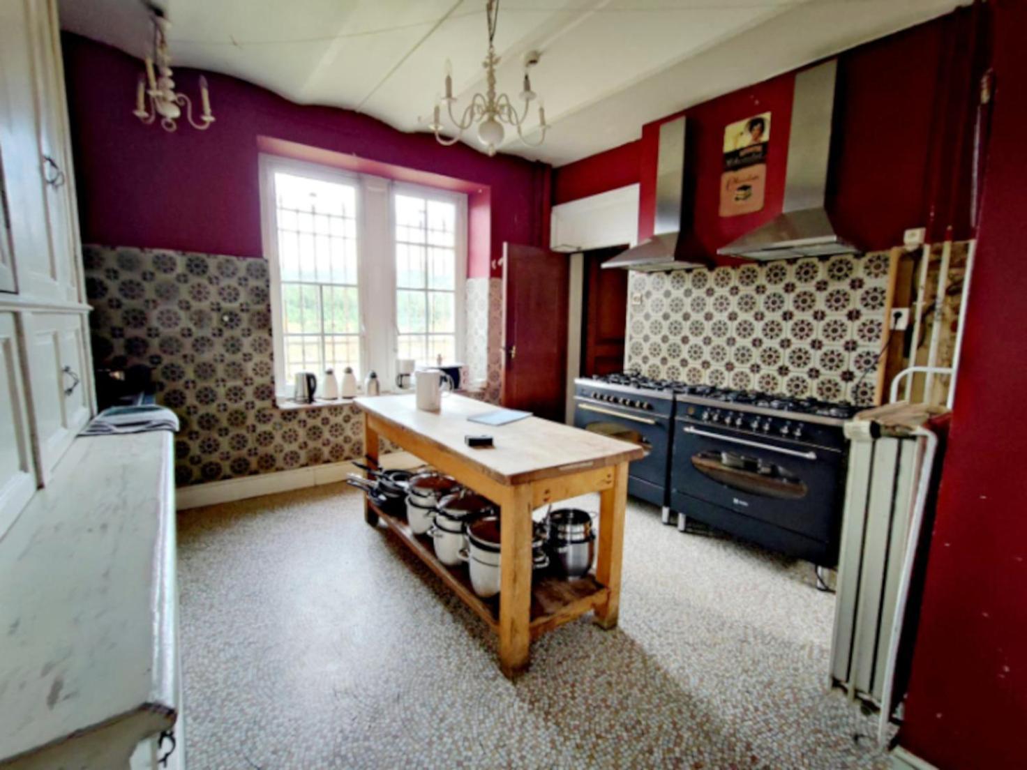ÉrezéeLe Petit Chateau De Blier别墅 外观 照片