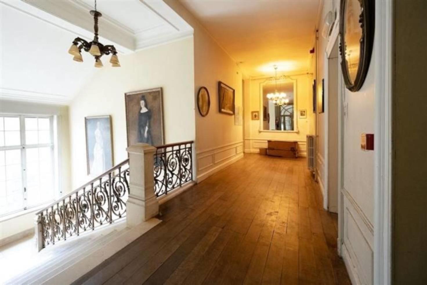 ÉrezéeLe Petit Chateau De Blier别墅 外观 照片