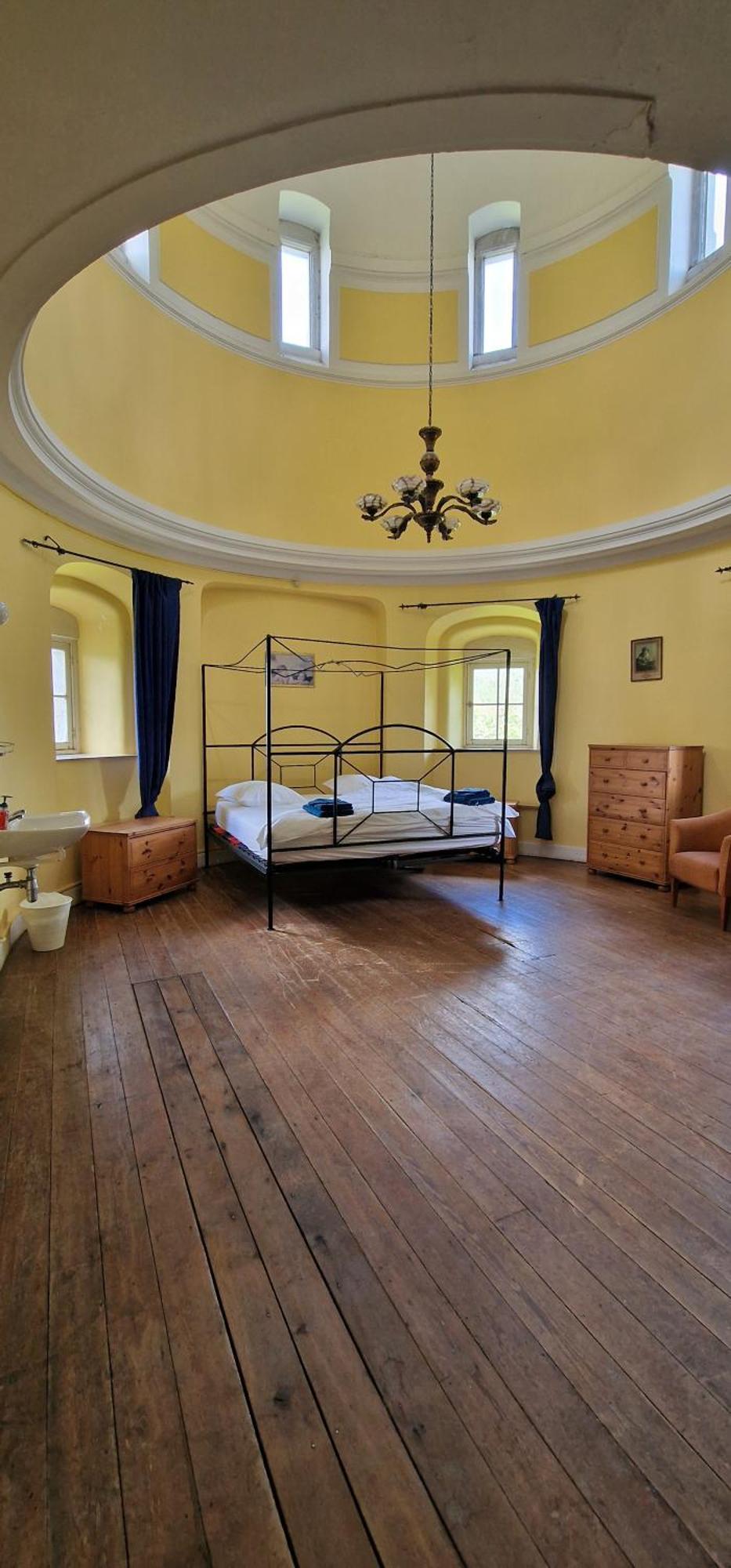 ÉrezéeLe Petit Chateau De Blier别墅 外观 照片
