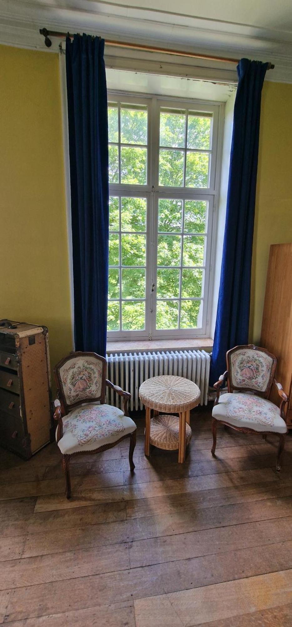 ÉrezéeLe Petit Chateau De Blier别墅 外观 照片