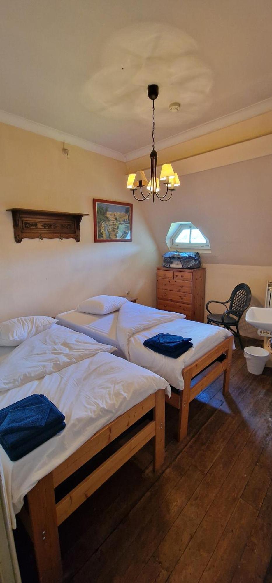 ÉrezéeLe Petit Chateau De Blier别墅 外观 照片