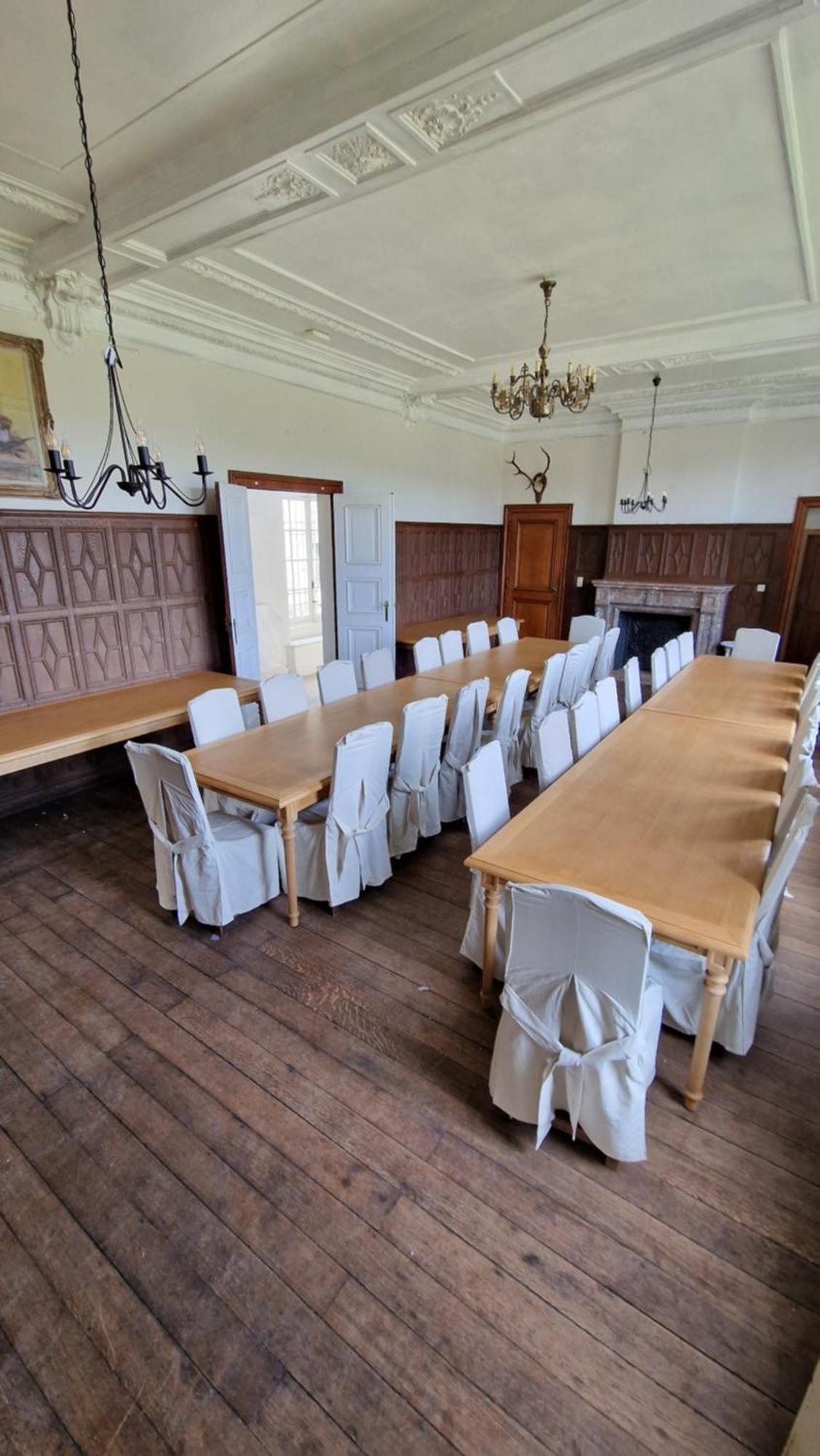 ÉrezéeLe Petit Chateau De Blier别墅 外观 照片