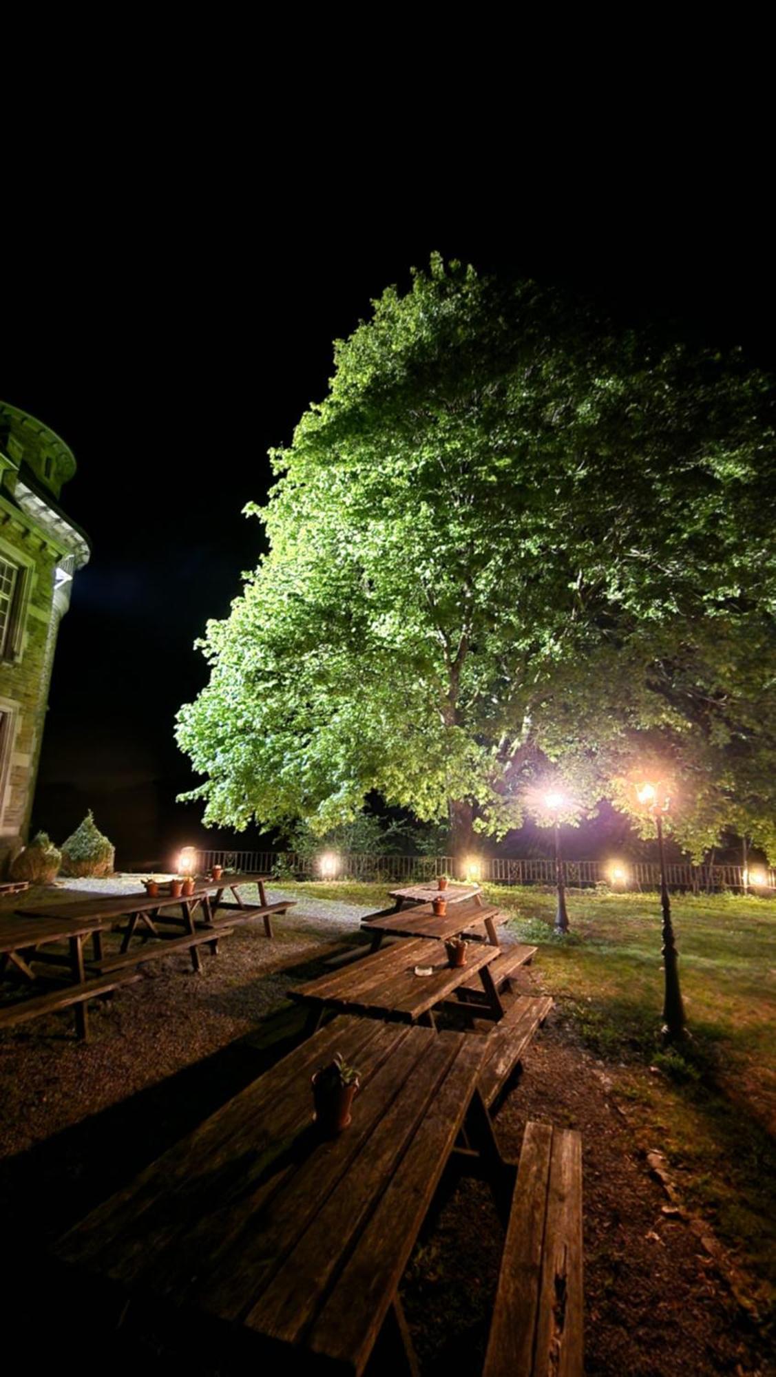 ÉrezéeLe Petit Chateau De Blier别墅 外观 照片